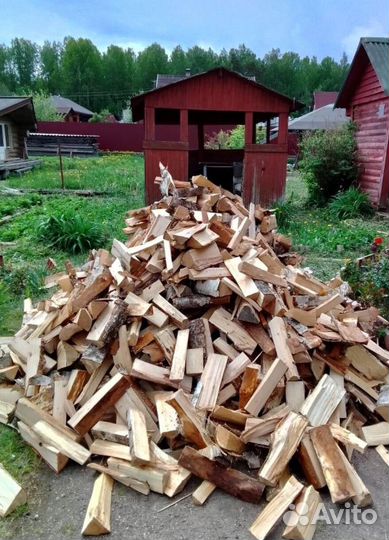 Дрова Ольховые в наличии любого объема в Приозерск