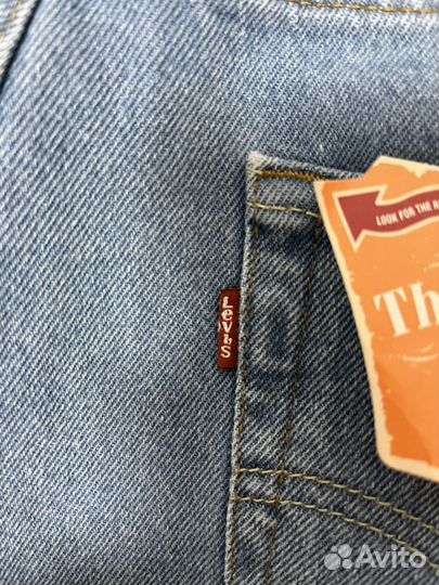 Шорты джинсовые levis 34