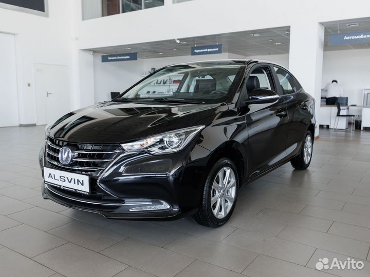 Changan Alsvin 1.5 AMT, 2023