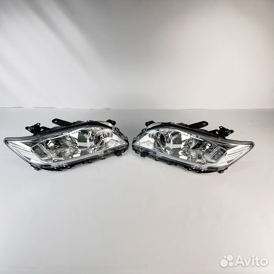 Комплект фар галоген (2 шт) Toyota RAV4 2010-2013