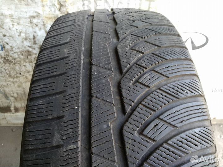Michelin Pilot Alpin PA4 245/55 R17 102V