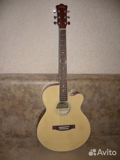 Гитара StarSun MJG200C/N