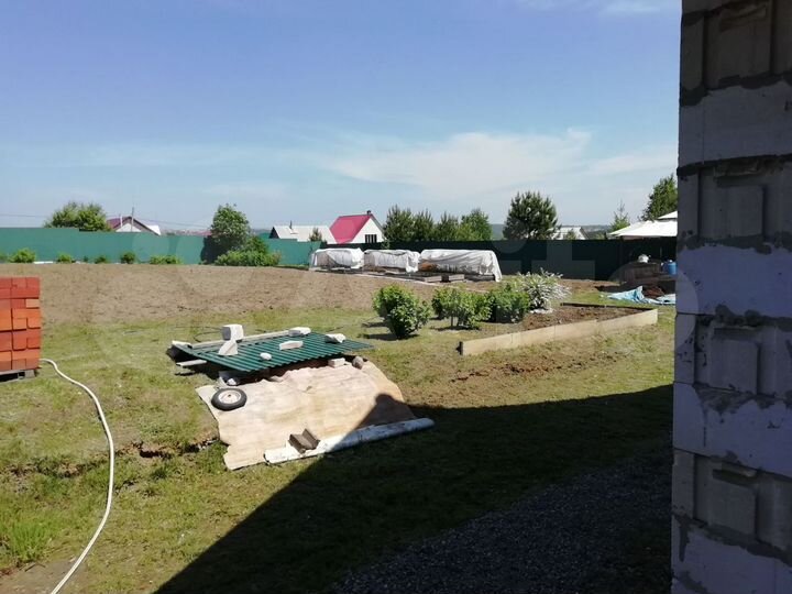 Дом 54 м² на участке 18 сот.