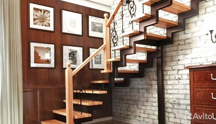 Лестница техническая