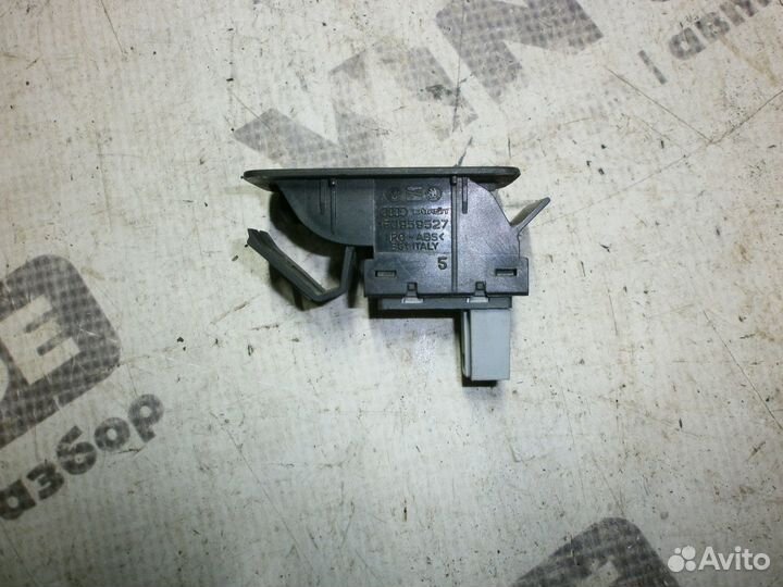 Кнопка стеклоподъемника Volkswagen Caddy 3