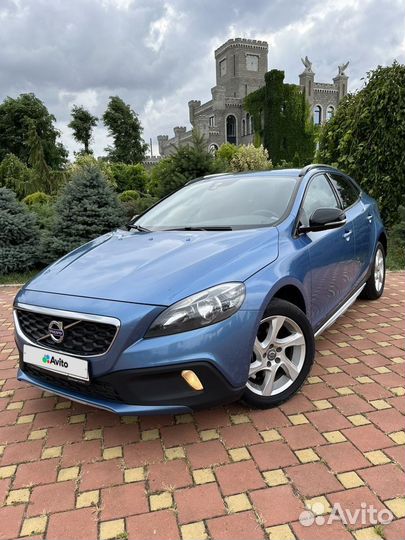 Volvo V40 Cross Country 1.6 AT, 2014, 190 000 км