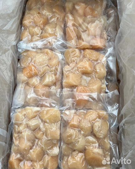 Рыба и морепродукты