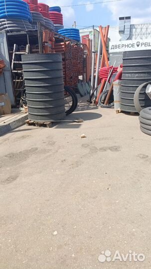 Колодец d1000 20 см
