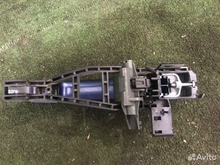 Ручка двери задняя левая Ford Focus 2 qqdb 2006