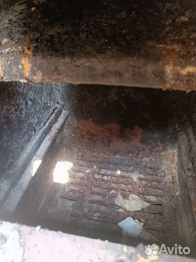 Печь для отопления дома