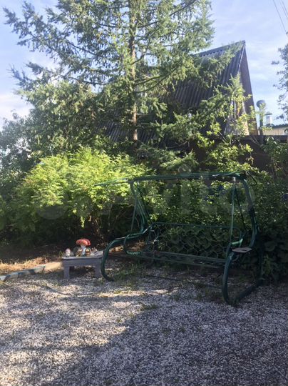 Дом 100 м² на участке 6 сот.