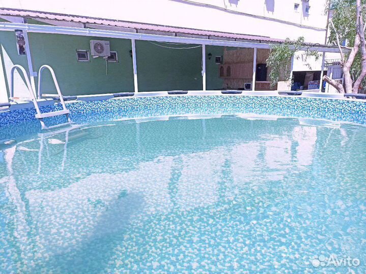 Гостевой дом Лемур в Голубицкой