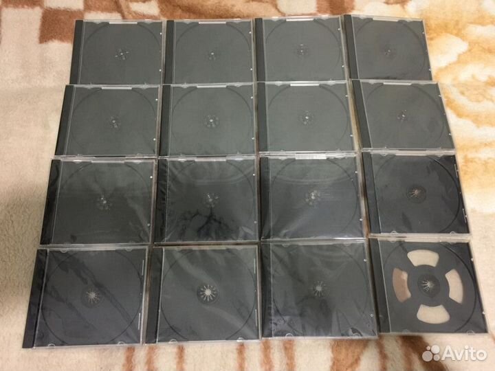 Стойка для DVD, CD-DVD Box