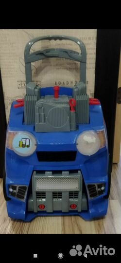 Игровой набор Ремонт автомобиля