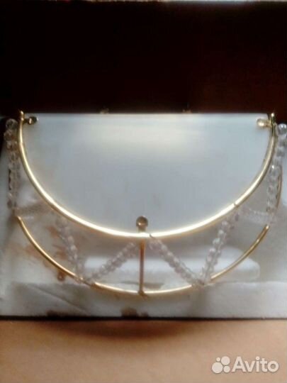 Светильник настенный под золото,стиль ампир