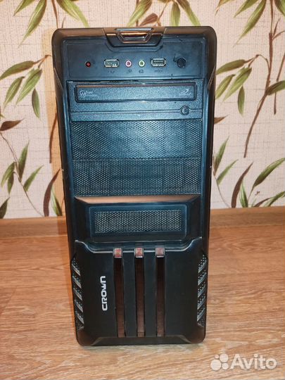 Компьютер в сборе