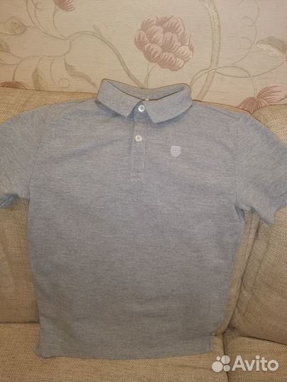 Поло zara для мал