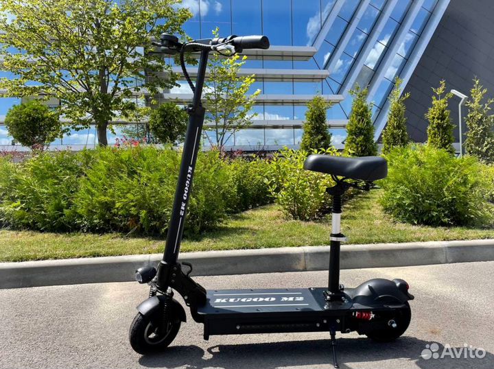 Электросамокат Kugoo M2 New