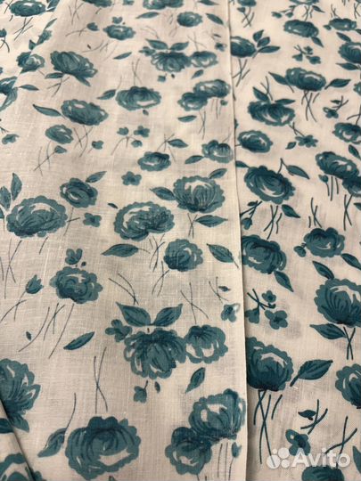 Ситец винтаж СССР