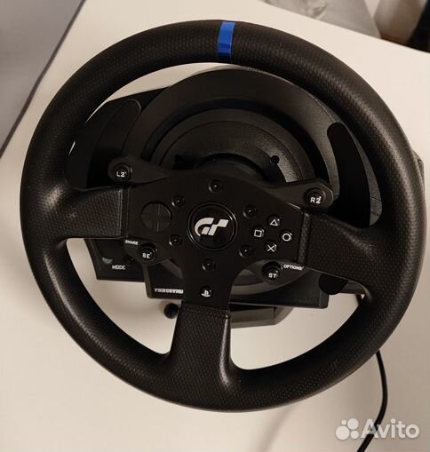 Игровой руль Thrustmaster T300RS GT Edition