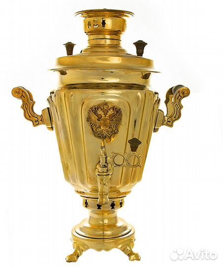 Самовар жаровый 