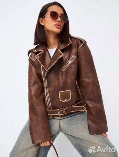 Куртка косуха женская