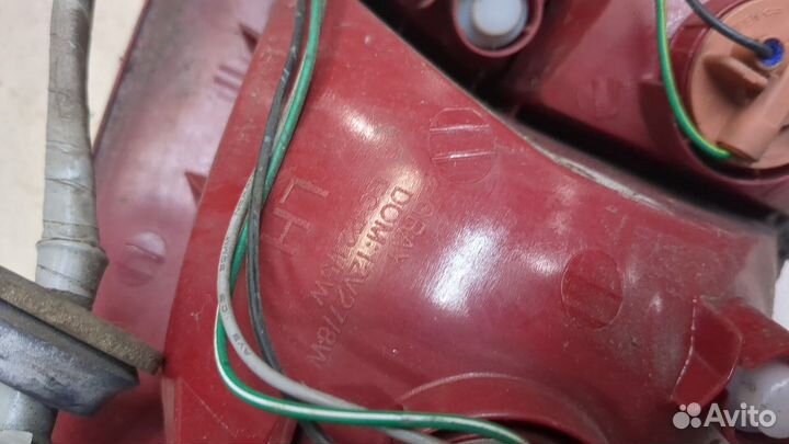 Фонарь (задний) Hyundai Getz, 2006