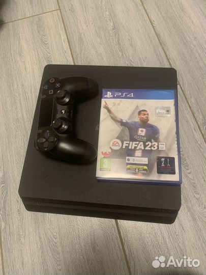 Sony playstation 4
