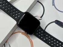 Apple Watch Series 4 44mm Nike Space Gray