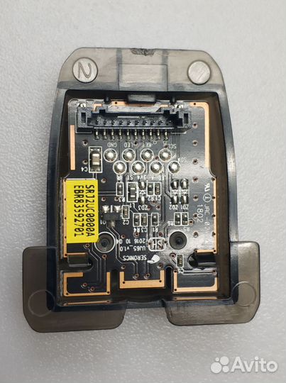 Плата ик приемник EBR83592701 на LG 43UJ630V