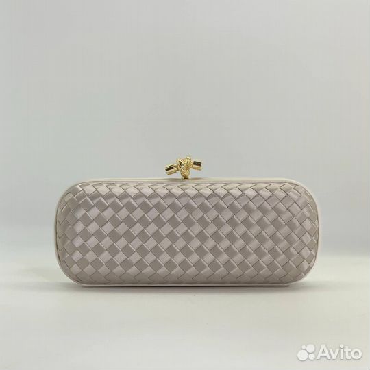 Сумка-клатч Bottega Veneta