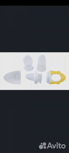 Ниблер для прикорма малышей