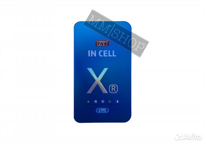 Дисплей iPhone XR (ZY incell )