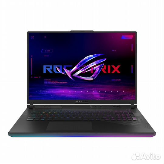 Asus Ноутбук asus ROG Strix G18 G814JV-N6168, 18&