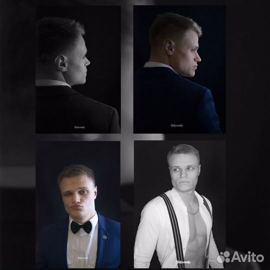 Фотограф, ретушёр, обработка фотографий