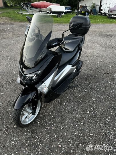 Скутер (мотороллер) для города