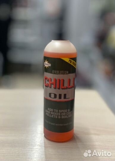 Chilli OIL dynamite bais 300ml