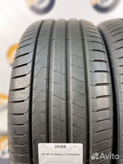 Pirelli Scorpion 255/45 R19 98Y