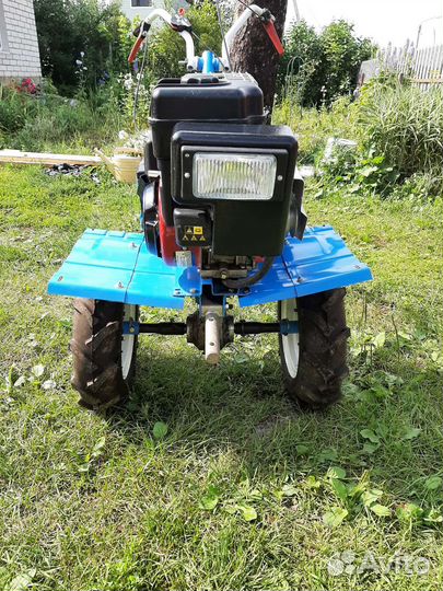 Мотоблок Нева мб2-Б-6,0-фс