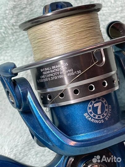 Катушка Elite feeder 5000