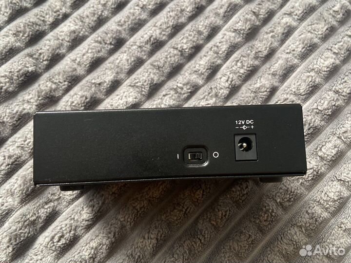 Коммутатор Cisco SG110D-05