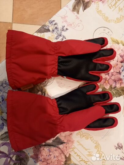 Перчатки (краги) детские Reima (Рейма) новые р-р 3