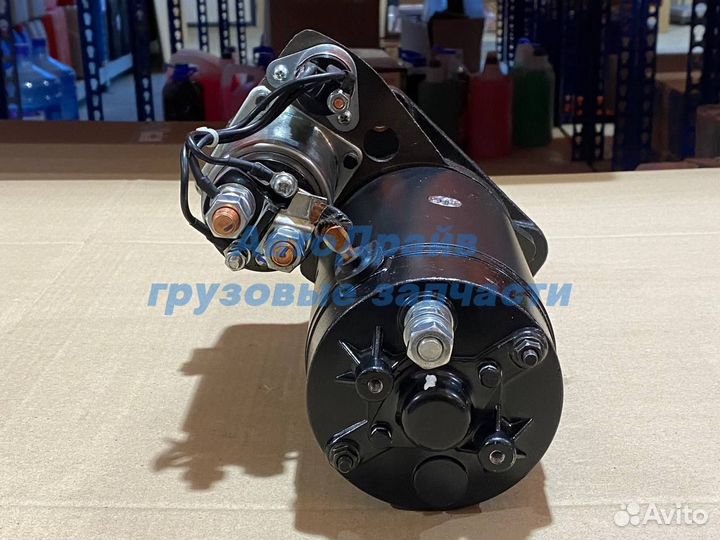 Стартер Mercedes Actros мп2 24В 6,2кВт