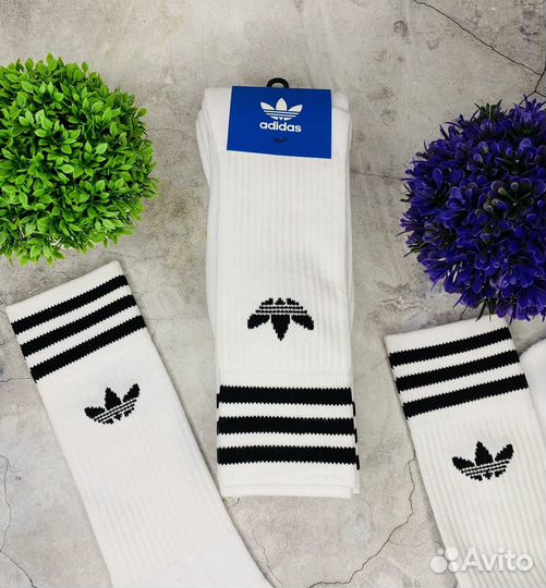 Носки Adidas Solid оригинал