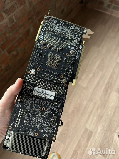 Видеокарты cmp 50hx