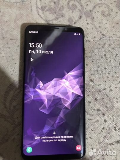 Телефон samaung s9 plus