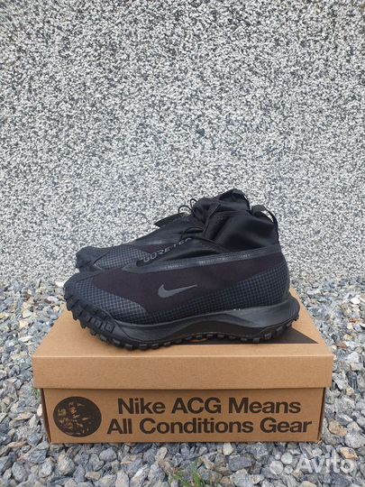 Тёплые Кроссовки Nike Acg Mountain Fly Gore-tex