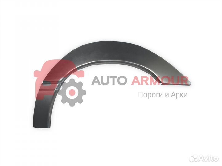 Ремонтные арки Ford Escape и другие