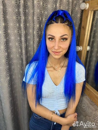 Афрокудри, Афролоконы