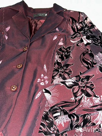 Пиджак женский вечерний